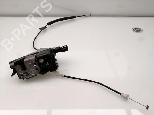 Used Rear left lock PEUGEOT 5008 (0U_, 0E_) 1.6 BlueHDi 120 (120 hp) 23649795