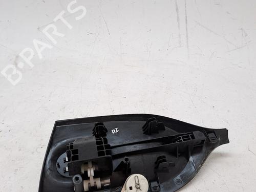 Front left exterior door handle SMART FORTWO Coupe (453) electric drive / EQ (453.391) | BP25248693C128 
