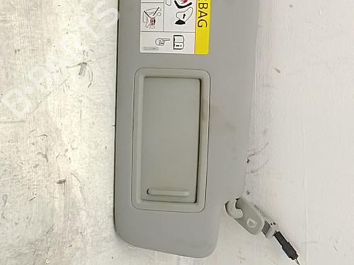 Right sun visor AUDI A4 B9 Avant (8W5, 8WD) 2.0 TDI | BP36666494I2 - Image 5