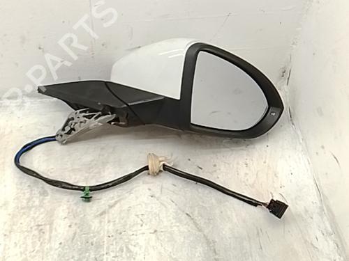 Used Right mirror Right mirror VW GOLF VII Variant (BA5, BV5) 1.4 TSI (150 hp) 36666646 36666646
