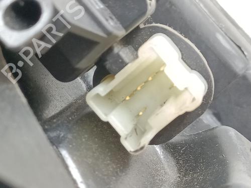 Front left window mechanism NISSAN X-TRAIL II (T31) 2.0 dCi 4x4 | BP26520480C22 