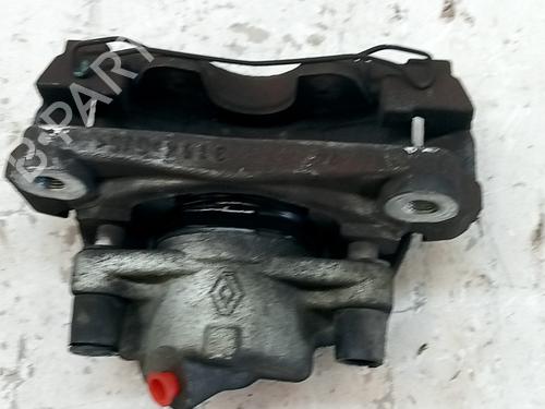Right front brake caliper RENAULT MEGANE III Hatchback (BZ0/1_, B3_) 1.6 16V (BZ1B, BZ1H) | BP37875363M104 - Image 2