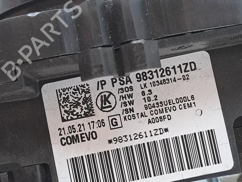 Switch CITROËN BERLINGO Box Body/MPV (K9) 1.5 BlueHDi 100 | BP27193377I30 