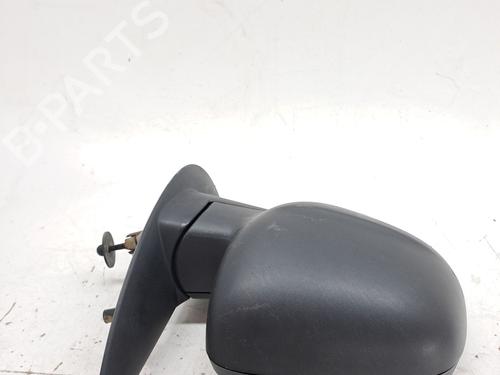 Right mirror RENAULT KANGOO / GRAND KANGOO II (KW0/1_) 1.5 dCi 90 (KW18) | BP27462271C27 
