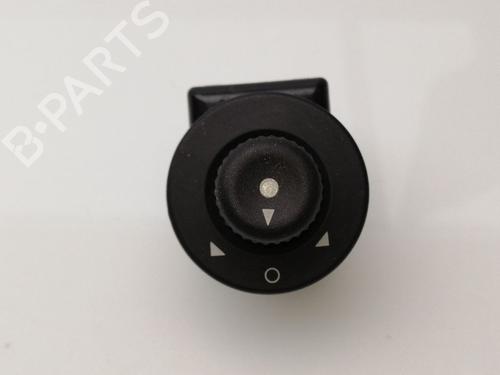 Used Mirror switch PEUGEOT PARTNER Tepee 1.6 HDi 90 (92 hp) 24107649