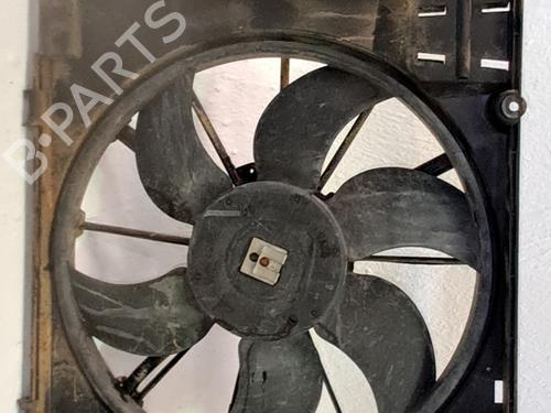 Used Radiator fan Radiator fan RENAULT SCÉNIC I MPV (JA0/1_, FA0_) 1.9 dCi RX4 (102 hp) 34496977 34496977