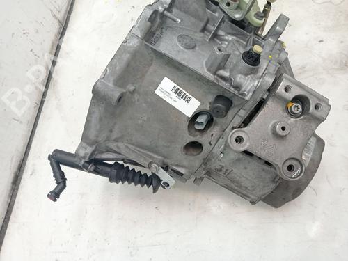 Gearbox PEUGEOT 207 SW (WK_) 1.6 HDi | BP25457272M3 