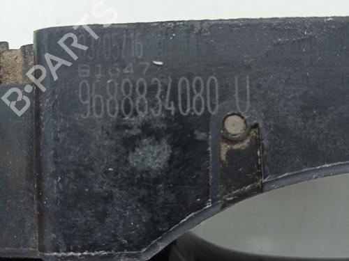 Front right exterior door handle CITROËN C4 II (NC_) 1.6 BlueHDi 100 | BP28957358C129 