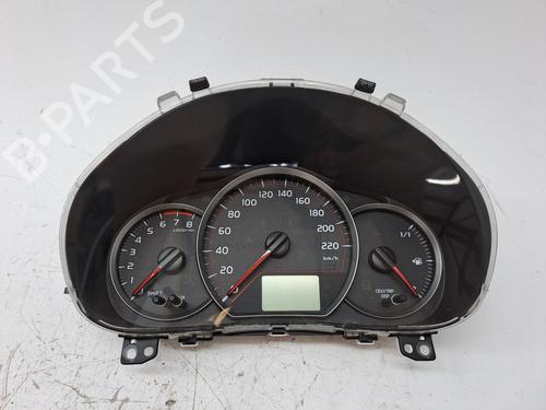 Instrument cluster TOYOTA YARIS (_P13_) 1.0 (KSP130_, KSP130) | BP23375408C47 