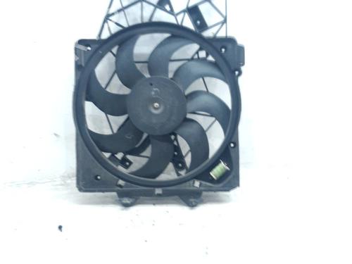 Used Radiator fan Radiator fan OPEL COMBO Box Body/MPV (X12) 1.3 CDTI (B05) (95 hp) 36666432 36666432