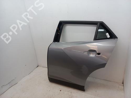 Left rear door PEUGEOT 2008 II (UD_, US_, UY_, UJ_, UR_, UC_) 1.2 PureTech 100 (USHNK) | BP29627070C4