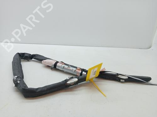 Venstre gardin kollisjonspute CITROËN C3 II (SC_) 1.0 VTi 68 (68 hp) 23346998