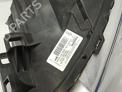 Left headlight VOLVO S60 II (134) D3 | BP40549627C28 - Image 3