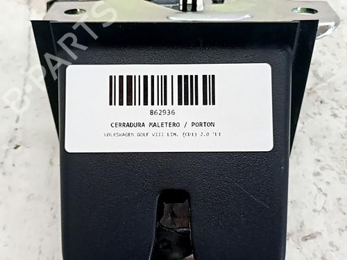 Tailgate lock VW GOLF VIII (CD1, DA1) 2.0 TDI | BP35721746C101 - Image 3