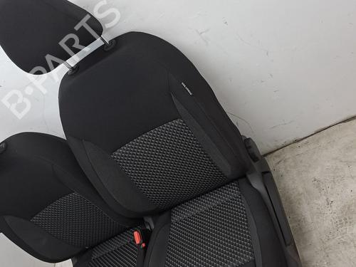 Sæde sæt NISSAN MICRA V (K14) 1.0 IG-T 100 | BP24239944C78 