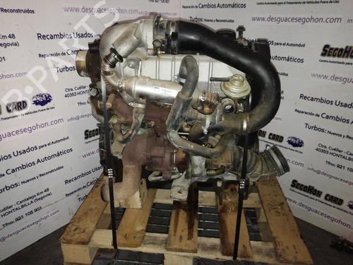 Engine SANTANA 300/350 2.0 TDi 4x4 | BP28337104M1 