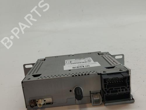 Radio SMART FORTWO Coupe (453) electric drive / EQ (453.391) | BP27193946E6 