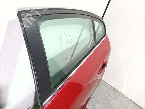Left rear door RENAULT FLUENCE (L3_) 1.5 dCi (L30D, L30L, L306, L33F, L33L, L33M, L33V, L33W) | BP25455404C4 