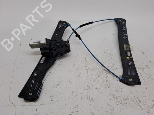 Used Front right window mechanism BMW 3 (F30, F80) 328 i (245 hp) 23372855