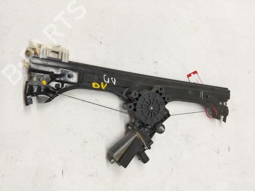 Used Front right window mechanism FIAT 500 (312_) 1.2 (312AXA1A) (69 hp) 24445002