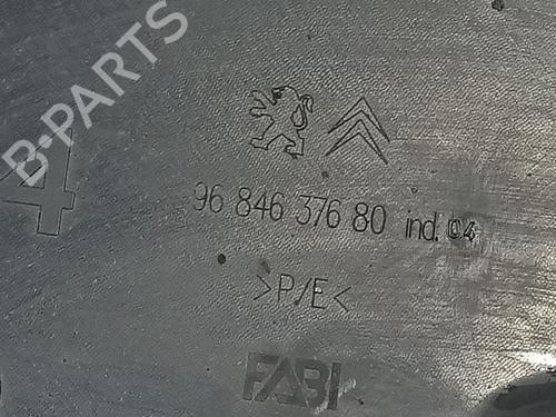 Wheel arch PEUGEOT 3008 I MPV (0U_) 1.6 HDi | BP26538290C56