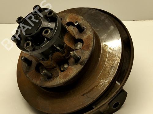 Fusée avant gauche SSANGYONG REXTON / REXTON II (GAB_) 2.9 TD (120 hp) 31153417