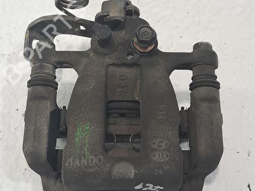 Left front brake caliper HYUNDAI i10 II (BA, IA) 1.0 | BP24587219M105 