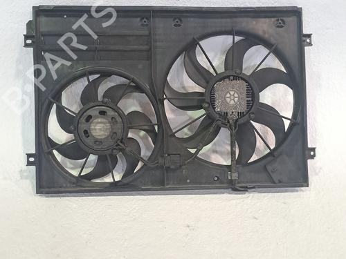 Radiator fan SEAT ALTEA (5P1) 2.0 TDI 16V | BP27891617M35 