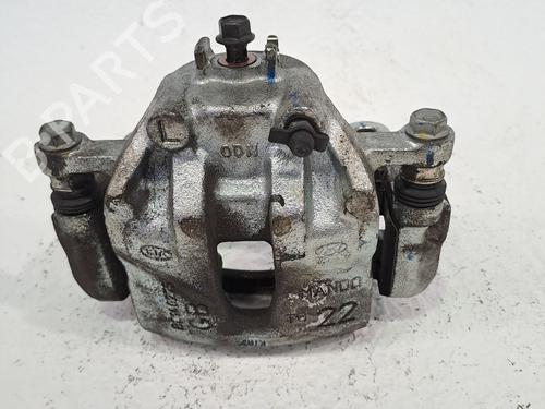 Used Left front brake caliper HYUNDAI i20 II (GB, IB) 1.1 CRDi (75 hp) 26192834