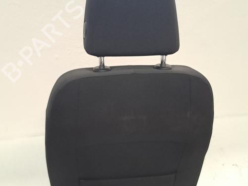 Right front seat VW GOLF VII (5G1, BQ1, BE1, BE2) 1.4 TSI | BP24736471C16 