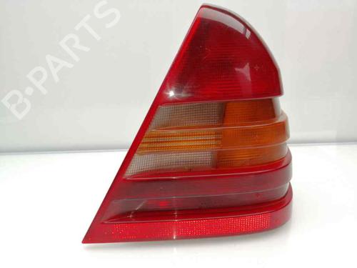 Right taillight MERCEDES-BENZ C-CLASS (W202) C 250 D (202.125) | BP23649481C35 