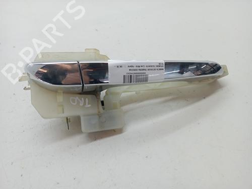 Used Rear right exterior door handle HYUNDAI ix35 (LM, EL, ELH) 2.0 CRDi (136 hp) 23345158