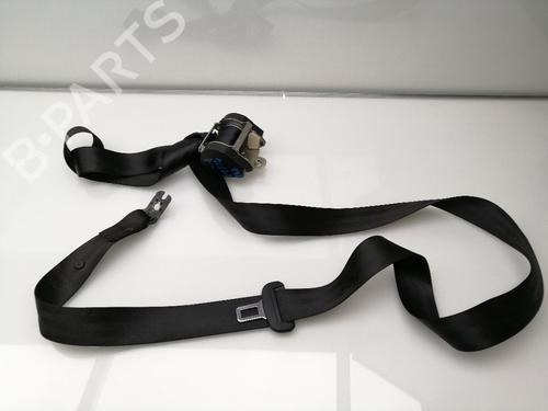 Used Rear left seatbelt AUDI A3 (8P1) 2.0 FSI (150 hp) 23874400