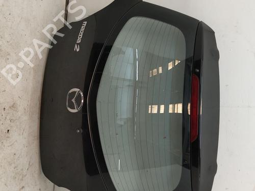 Tailgate MAZDA 2 (DE_, DH_) 1.3 (DE3FS) | BP26654582C6 