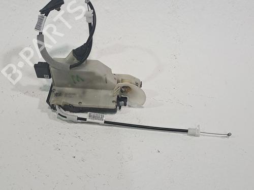 Front left lock PEUGEOT 208 I (CA_, CC_) 1.2 VTI 82 | BP27700327C98