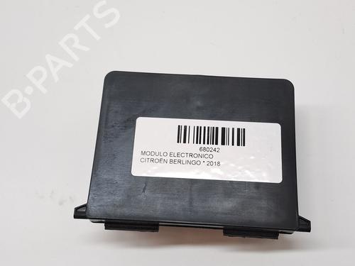 Electronic module CITROËN BERLINGO Box Body/MPV (K9) 1.5 BlueHDi 100 | BP27193413M83 