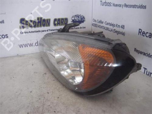 Left headlight NISSAN PRIMERA (P11) 2.0 TD | BP25934671C28 