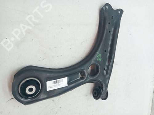 Used Left front suspension arm SKODA FABIA II (542) 1.2 12V (60 hp) 23354705