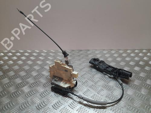 Used Front right lock VW TIGUAN (5N_) 2.0 TDI 4motion (163 hp) 23338982