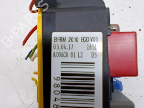 Used Fuse box Fuse box CITROËN C-ELYSEE (DD_) 1.6 BlueHDi 100 (99 hp) 34114780 34114780