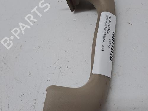 Used Interior roof handle OPEL INSIGNIA A Saloon (G09) 2.0 CDTI (69) (160 hp) 23370788
