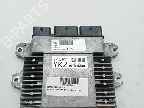 Motorstyringsenhed NISSAN X-TRAIL III (T32_, T32R, T32RR) 1.6 DIG-T (T32) (163 hp) 23345854
