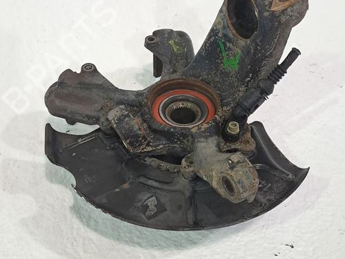 Right front steering knuckle SEAT LEON (1M1) 1.9 TDI | BP27253416M26 