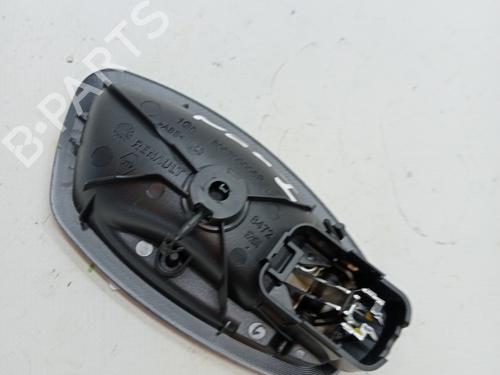 Front left interior door handle RENAULT CAPTUR I (J5_, H5_) 0.9 TCe 90 | BP23345115I13 