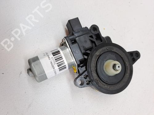 Rudehejsemotor bagstkærm højre MAZDA CX-5 (KE, GH) 2.2 D (KE2FW) (150 hp) 25281711