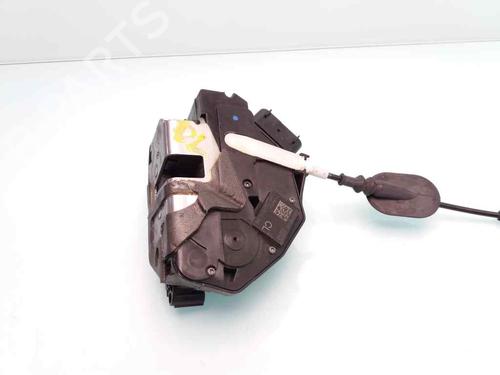 Front right lock FORD FIESTA VI (CB1, CCN) 1.6 TDCi | BP23650761C97