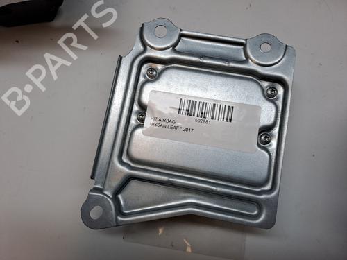 Airbag Kit NISSAN LEAF (ZE1) Electric | BP23379834C86 