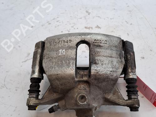 Used Left front brake caliper VW T-ROC (A11, D11) 1.5 TSI (150 hp) 25613287