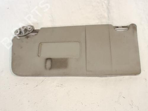 Used Left sun visor Left sun visor FORD MONDEO III (B5Y) 2.0 TDCi (130 hp) 36407168 36407168