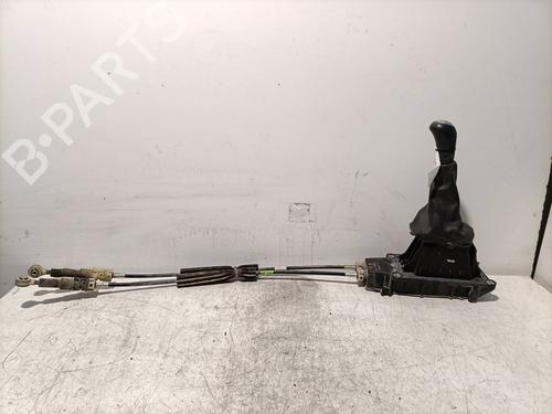 Gear lever DACIA SANDERO II TCe 90 (B8M1, B8MA, B8AC) | BP25986799M90 